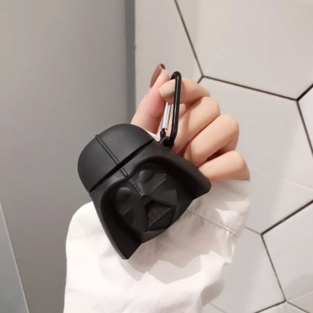 3/$30 🖤 Star Wars Darth Vader 3D AirPods Case - Picture 3 of 5